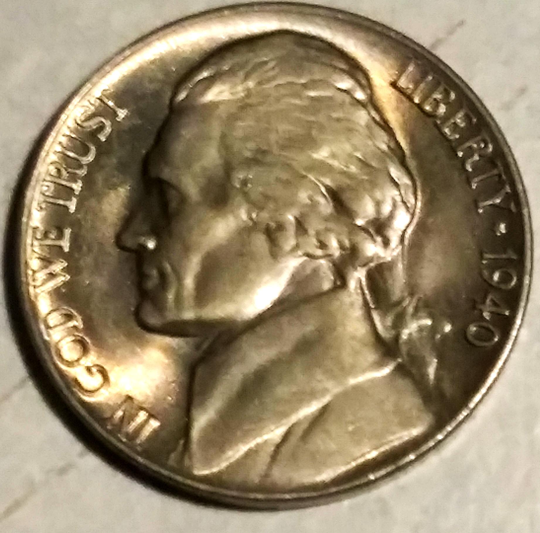 1940-P-Jefferson-Nickel-For-Your-Thoughts