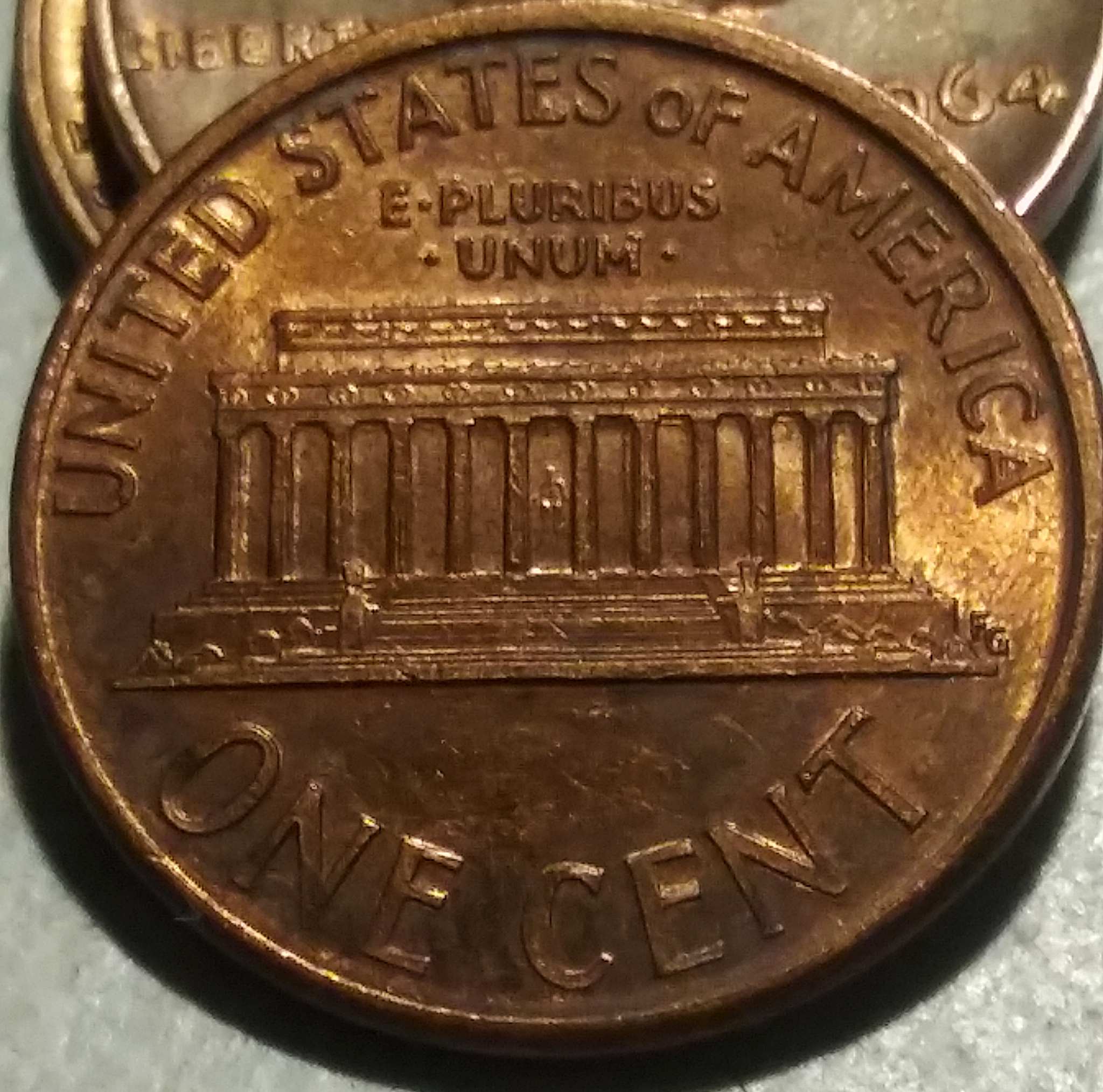 1992-D-Lincoln-Cent-Off-Center-And-A-Tad-Heavy