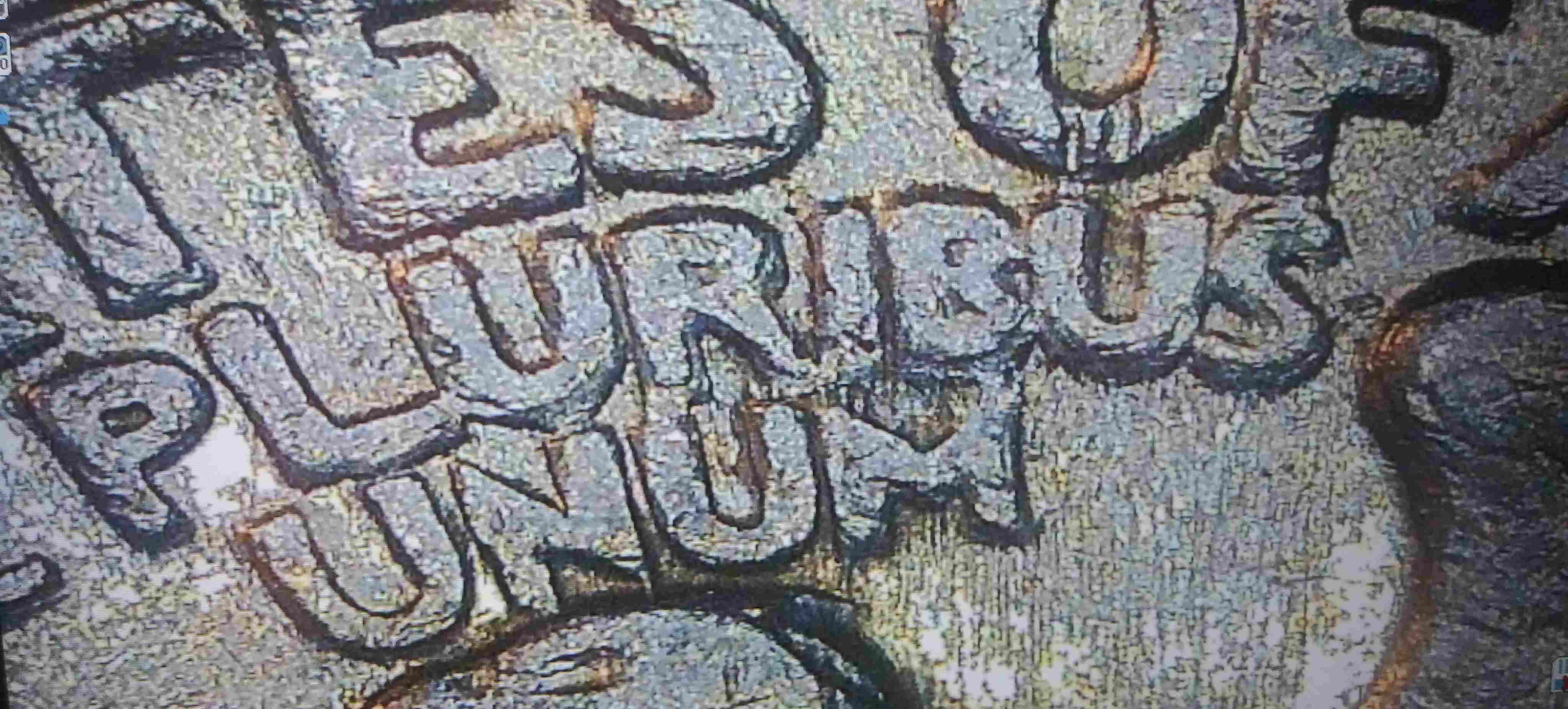 1966-Washington-Quarter.-Just-Smoothed-Letters-On-Reverse?