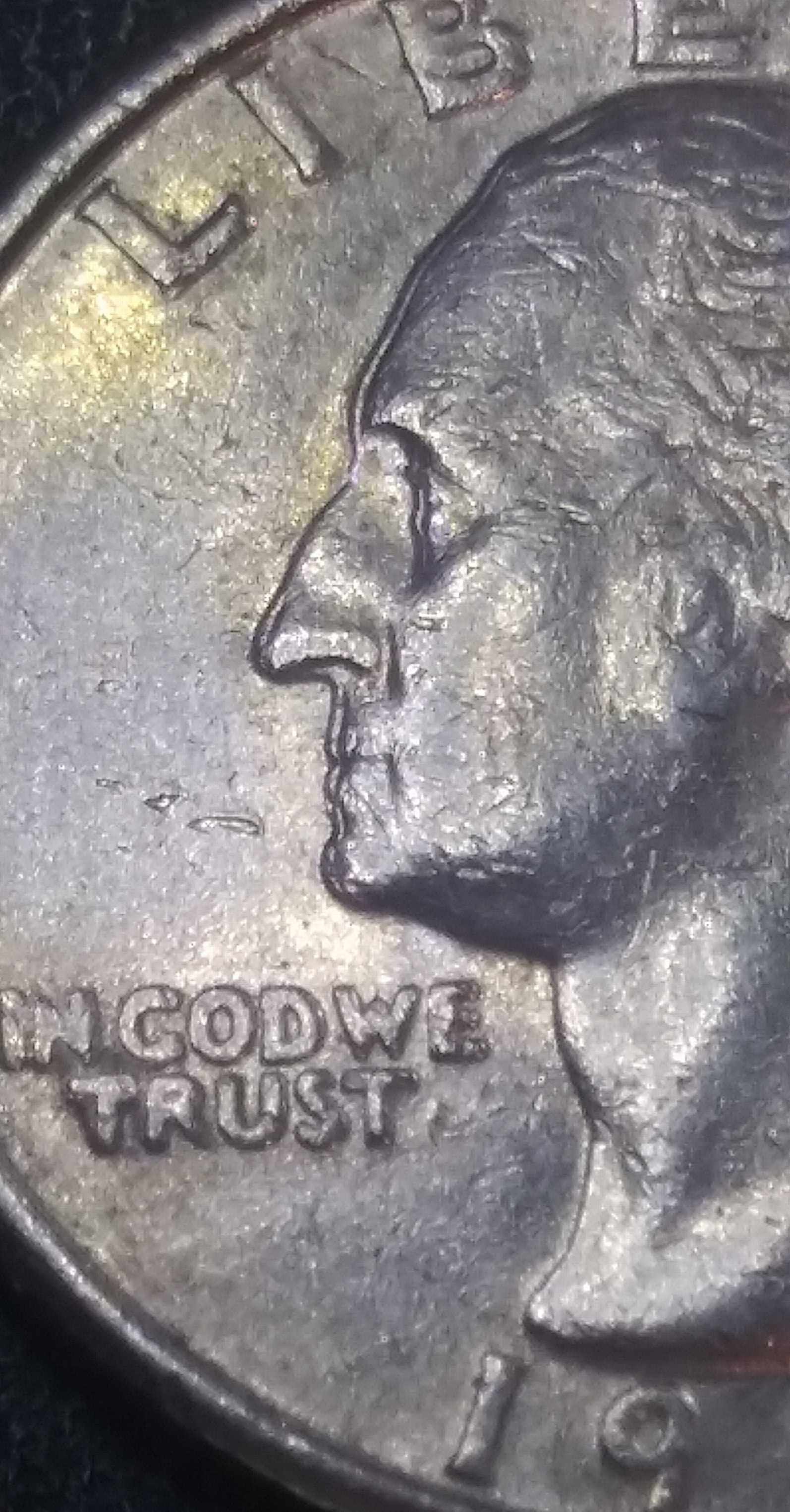 1990-P-Washington-Quarter.--Head-Doubling