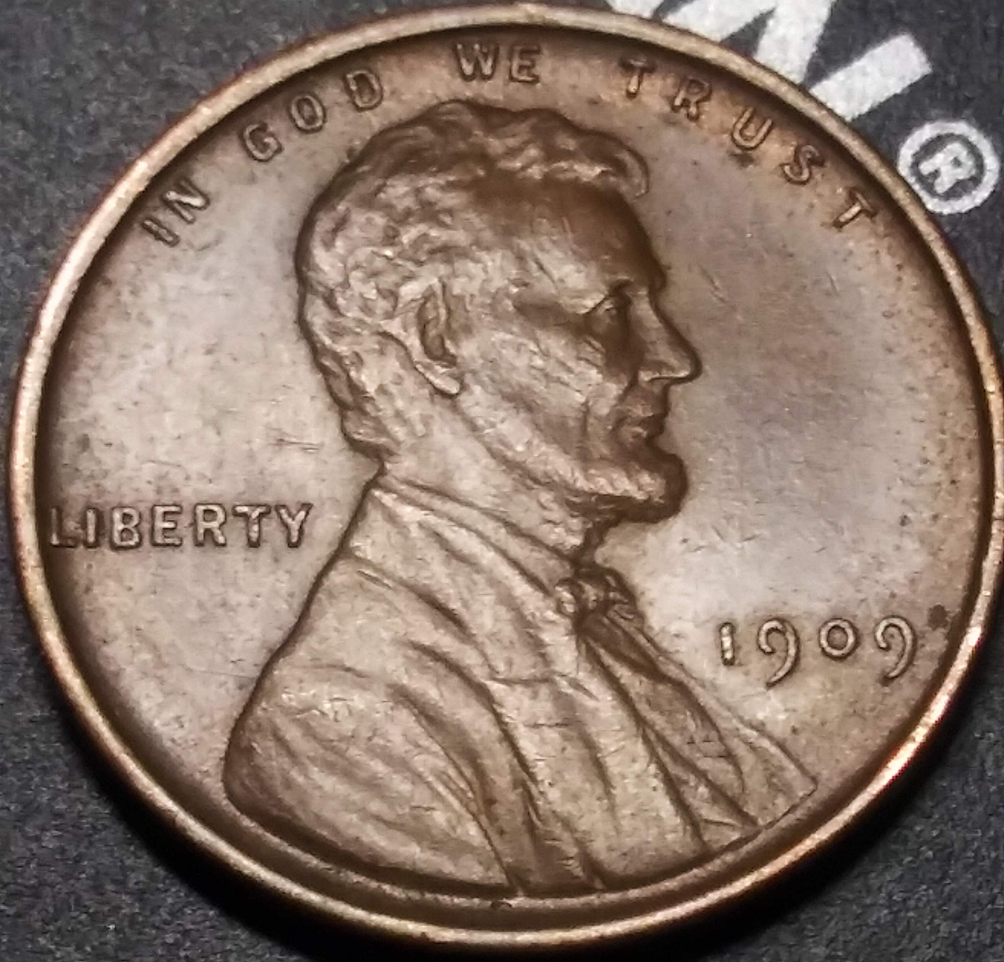 1909-P-Lincoln-Wheat-Cent-I'm-Kinda-Impressed-With-This-One