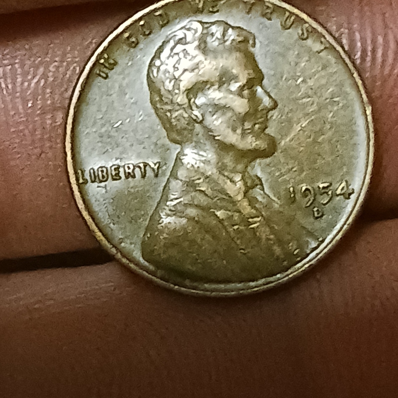 1955-D-Lincoln-Wheat-Cent.--His-Face-Is-Tripping-Me-Out