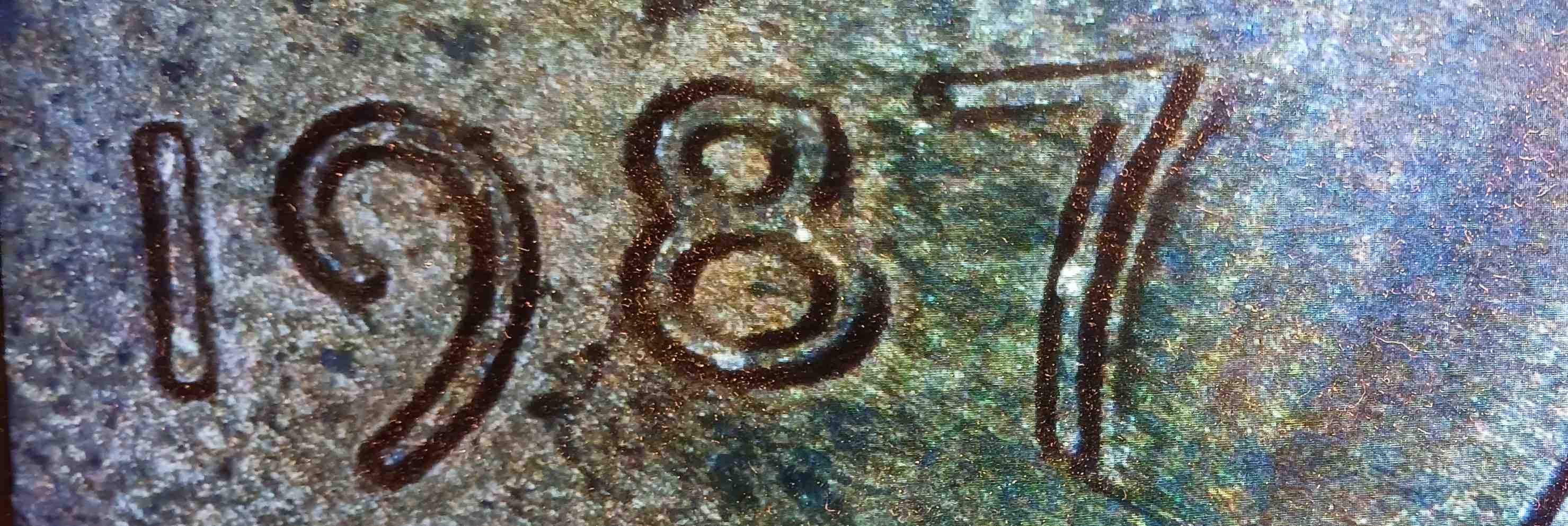 1987-D-Lincoln-Cent.--Just-Die-Deterioration?