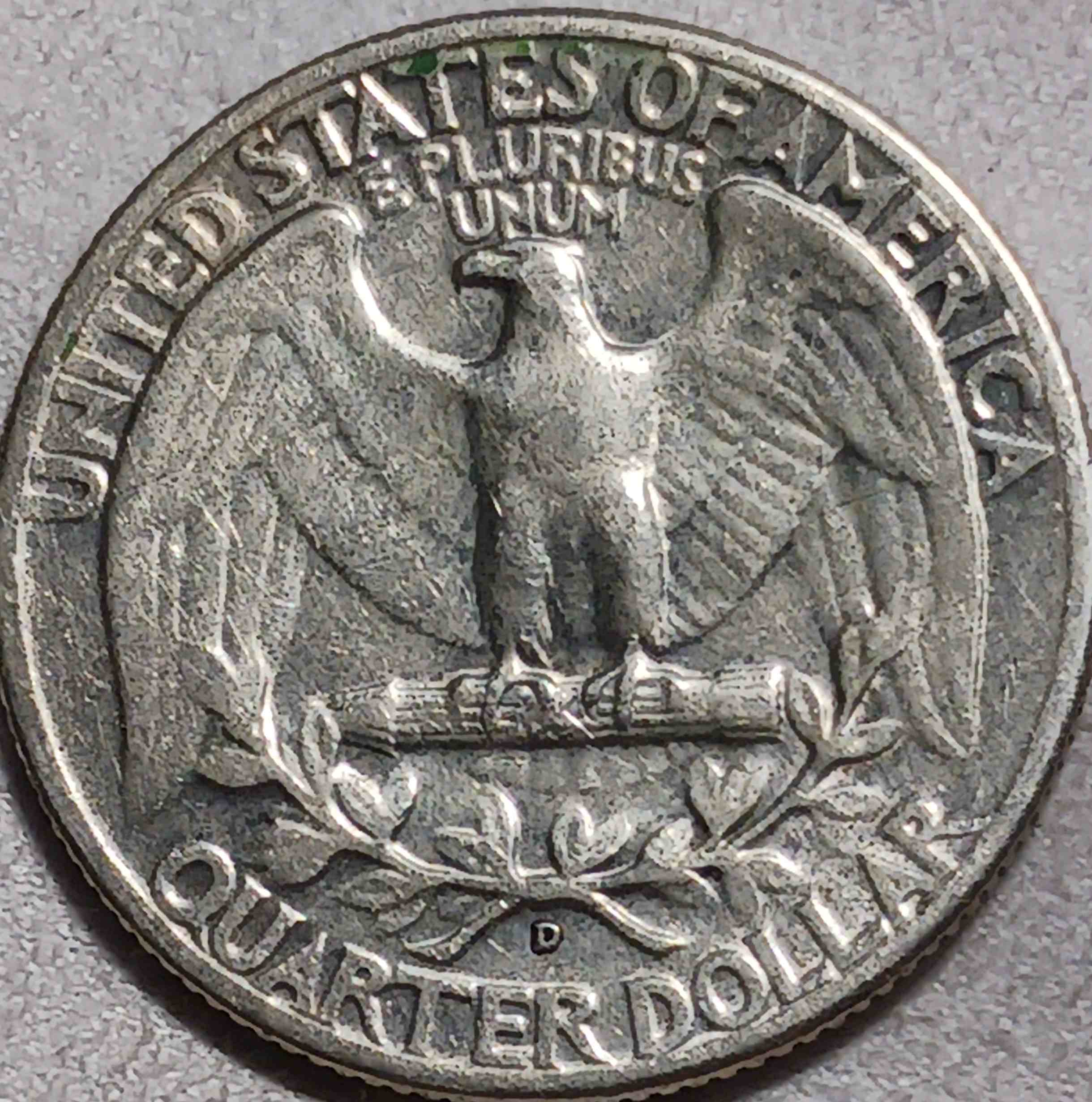 1940-D-Silver-Washington-Quarter