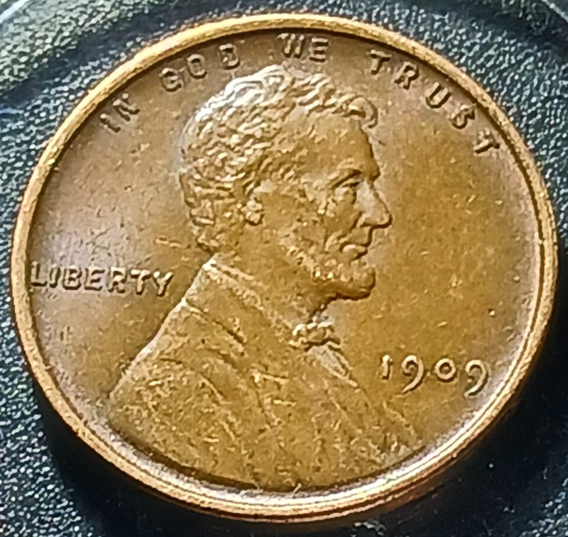 1909-P-Lincoln-Wheat-Cent