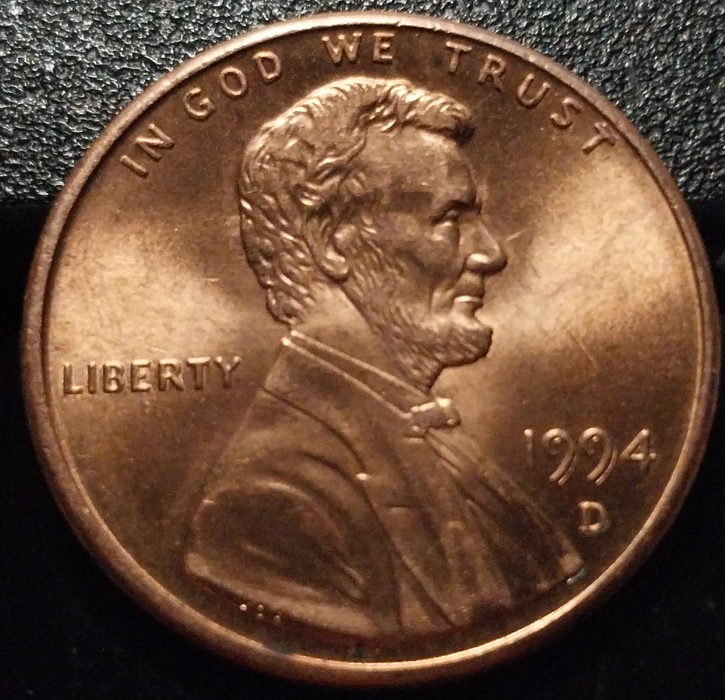 1994-D-Lincoln-Cent.--Take-A-Peek