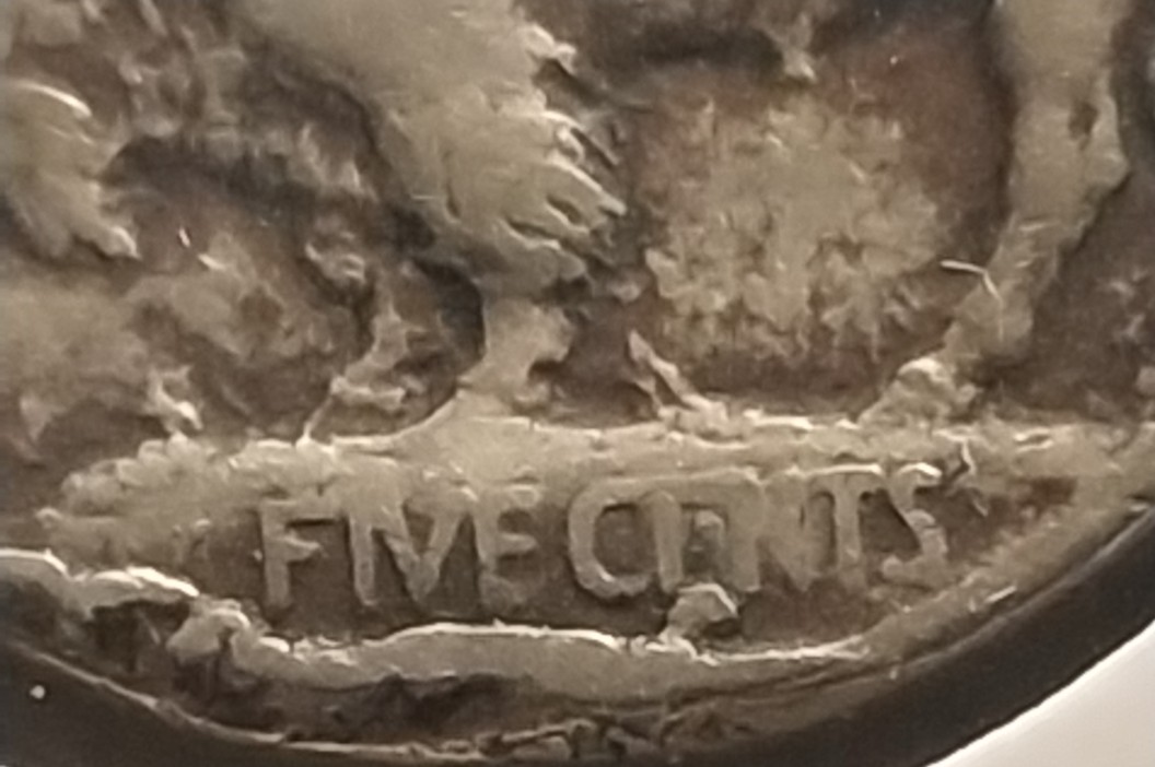 1913-Buffalo-Nickel.-Type-2