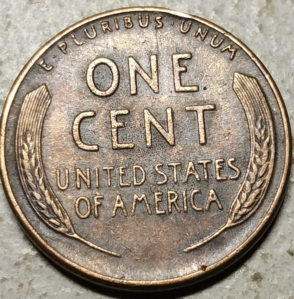1958-Lincoln-Wheat-Cent-That-Stands-Out