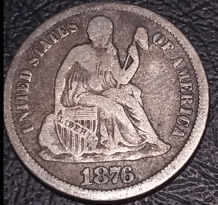 1876-Seated-Liberty-Dime