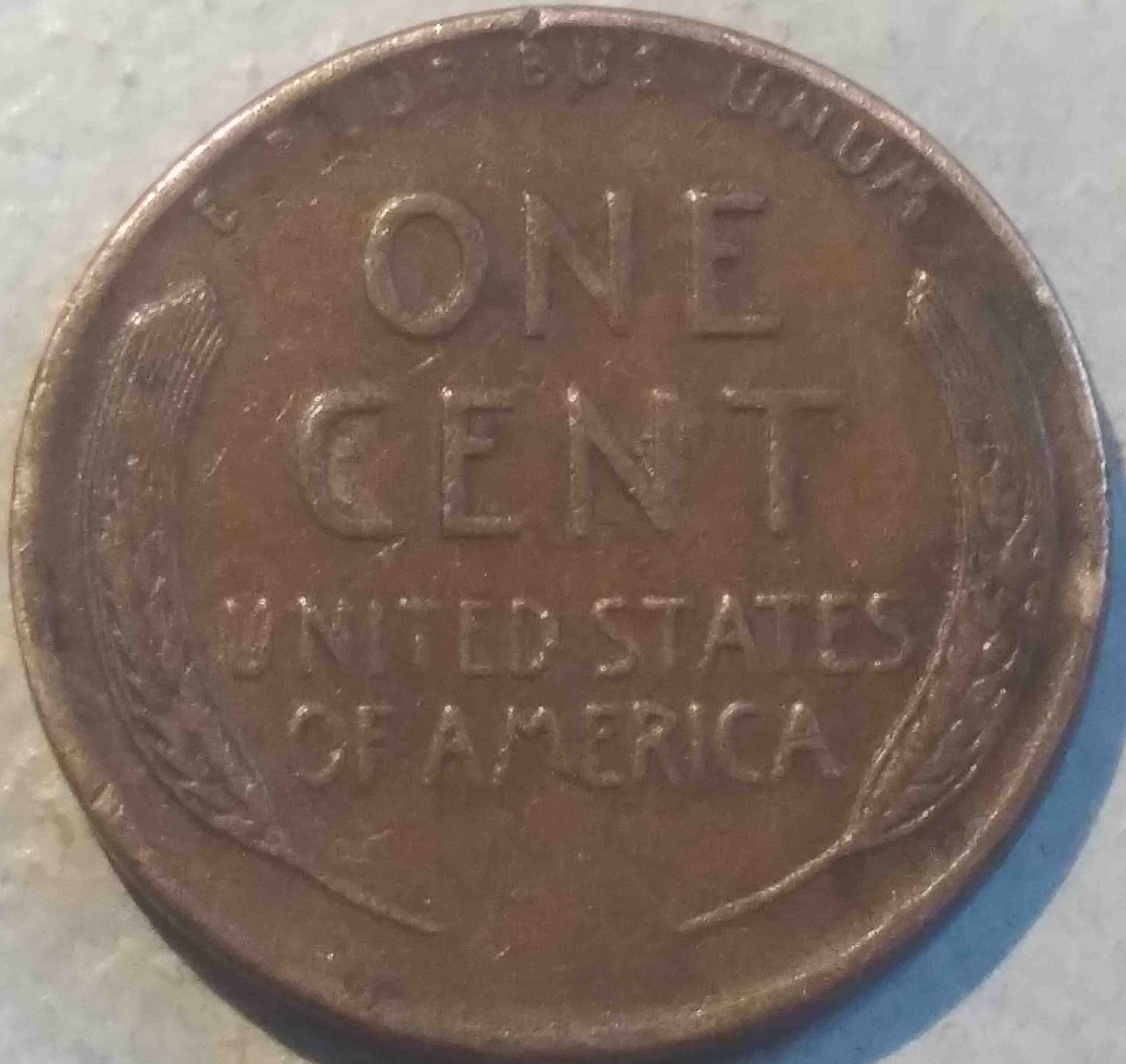 1956-D/D-Lincoln-Wheat-Cent.---Help-On-Grading-Or-Value-Please