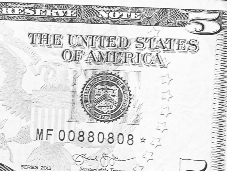 Very-Fancy-Star-Serial-Number
