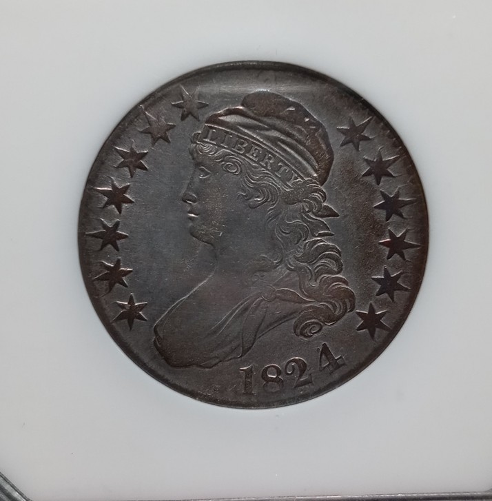1824-Capped-Bust-Half-Dollar-Overdate-Variety