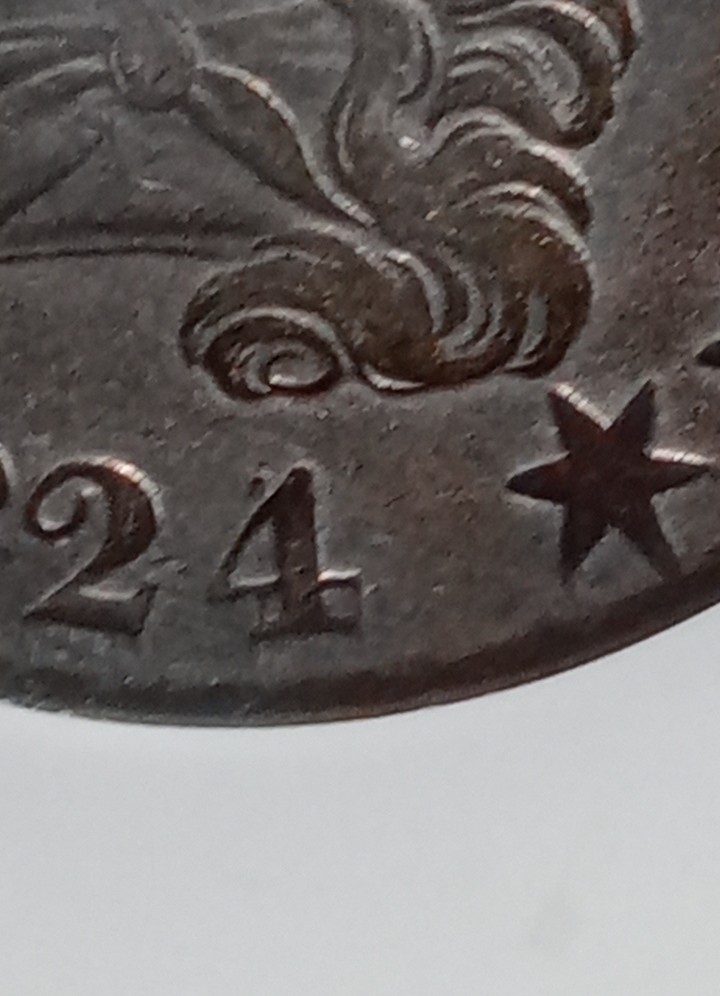 1824-Capped-Bust-Half-Dollar-Overdate-Variety