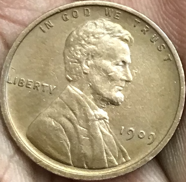 Found-A-1909-Penny-Today