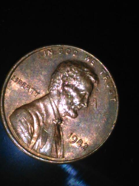 Heres-A-Great-Looking-Coin-1982-Cent-Small-Date-Wish-It-Was-The-82-D