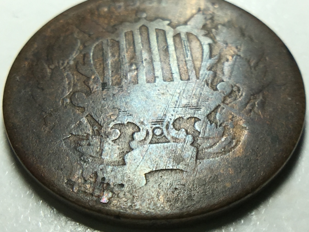 ID-Help:-Liberty-Cap-Cents-&-1864-2-Cent-Small-Motto