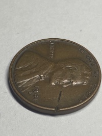 1941-D-Wheat-Penny-Odd-Weight.....-3.19-Grams