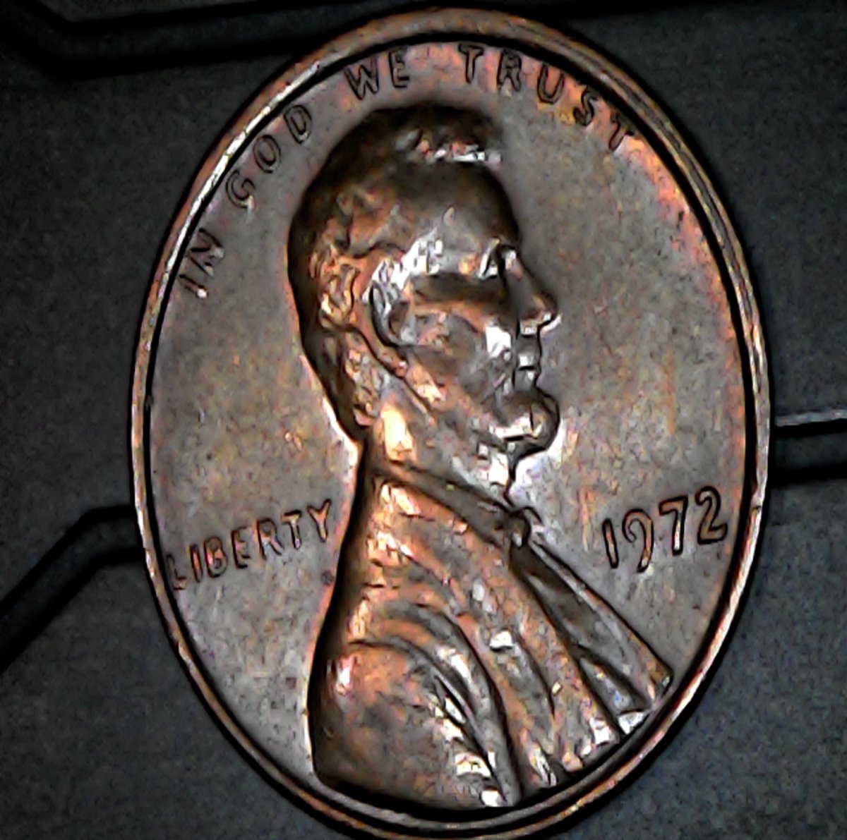 1972-Lincoln-Cent-MD-Or-DDR?