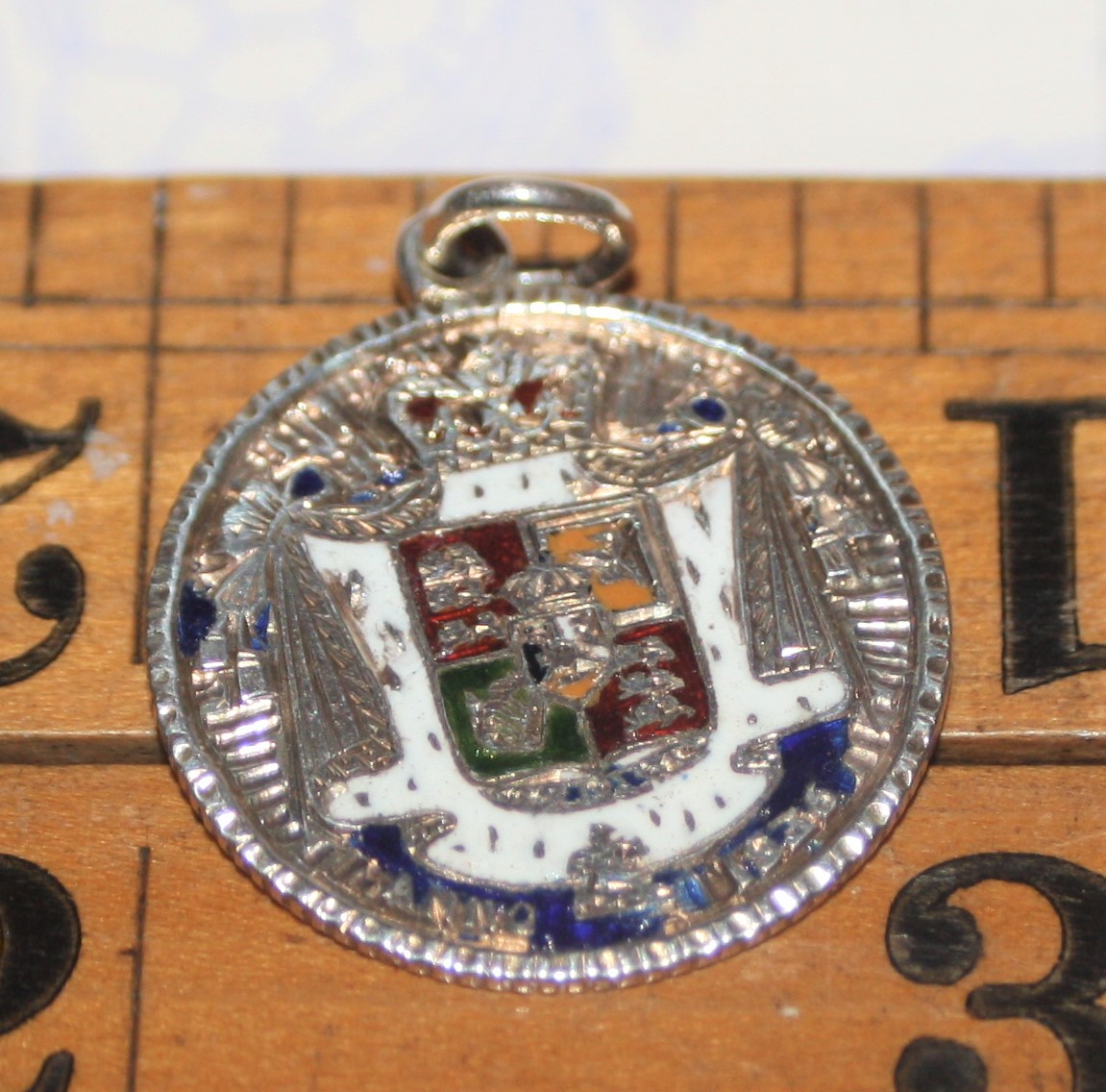 Trying-To-Find-Information-On-This-Puzzling-Coin-Pendant