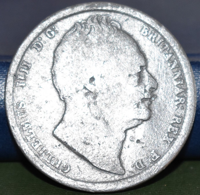 Can-Any-One-Identify-This-Coin?-|-Contemprary-Counterfeit-William-IV-Halfcrown