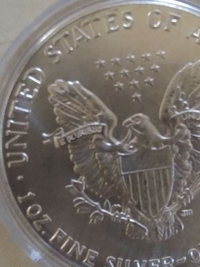2008-Silver-Eagle-With-2007-Reverse