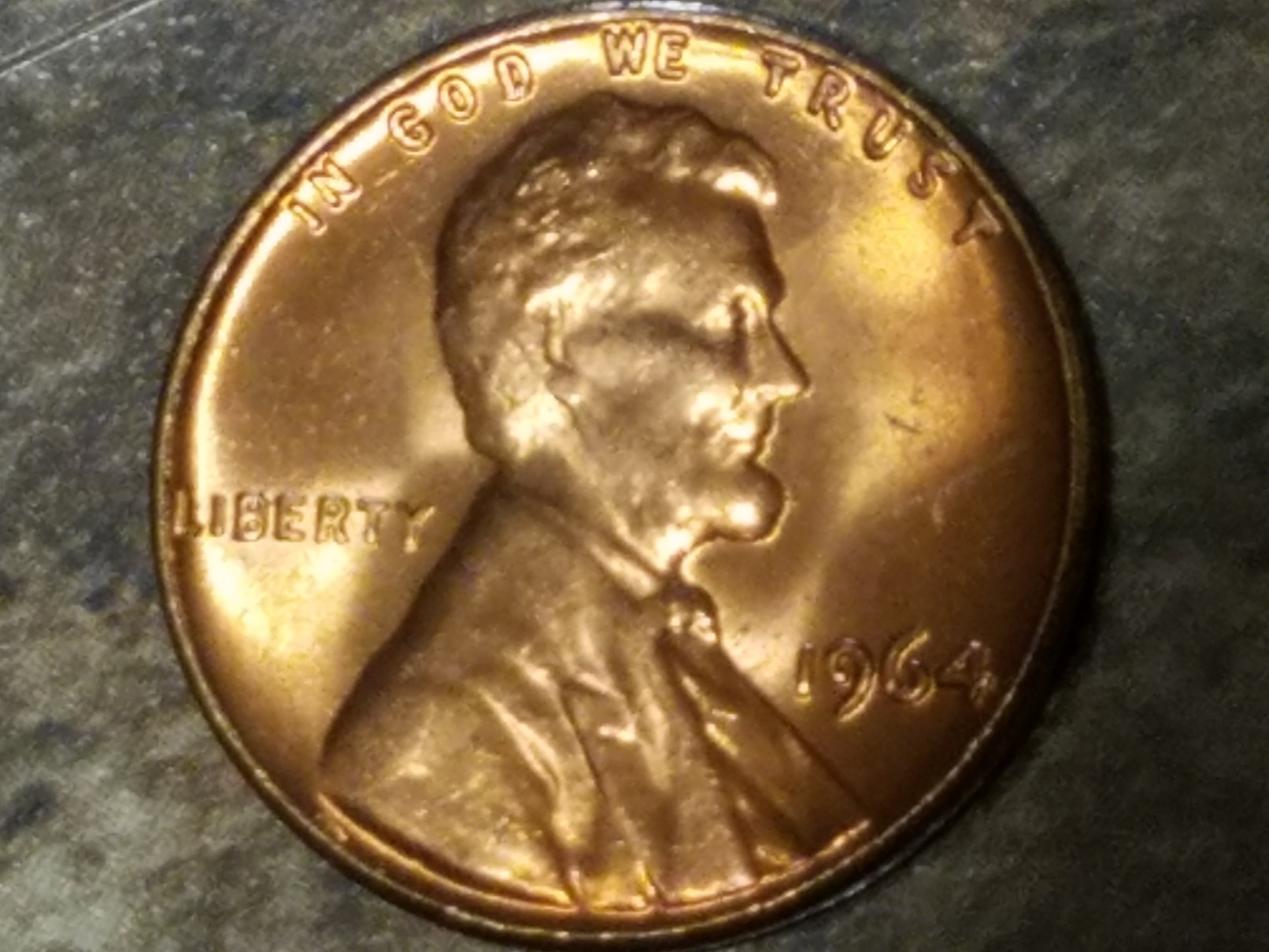 1964-P-Imc...-Nice-To-Look-At.-Good-Grade?