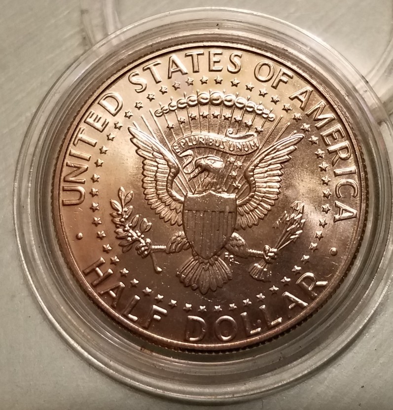 1990-P--Half-Dollar..need-Grading
