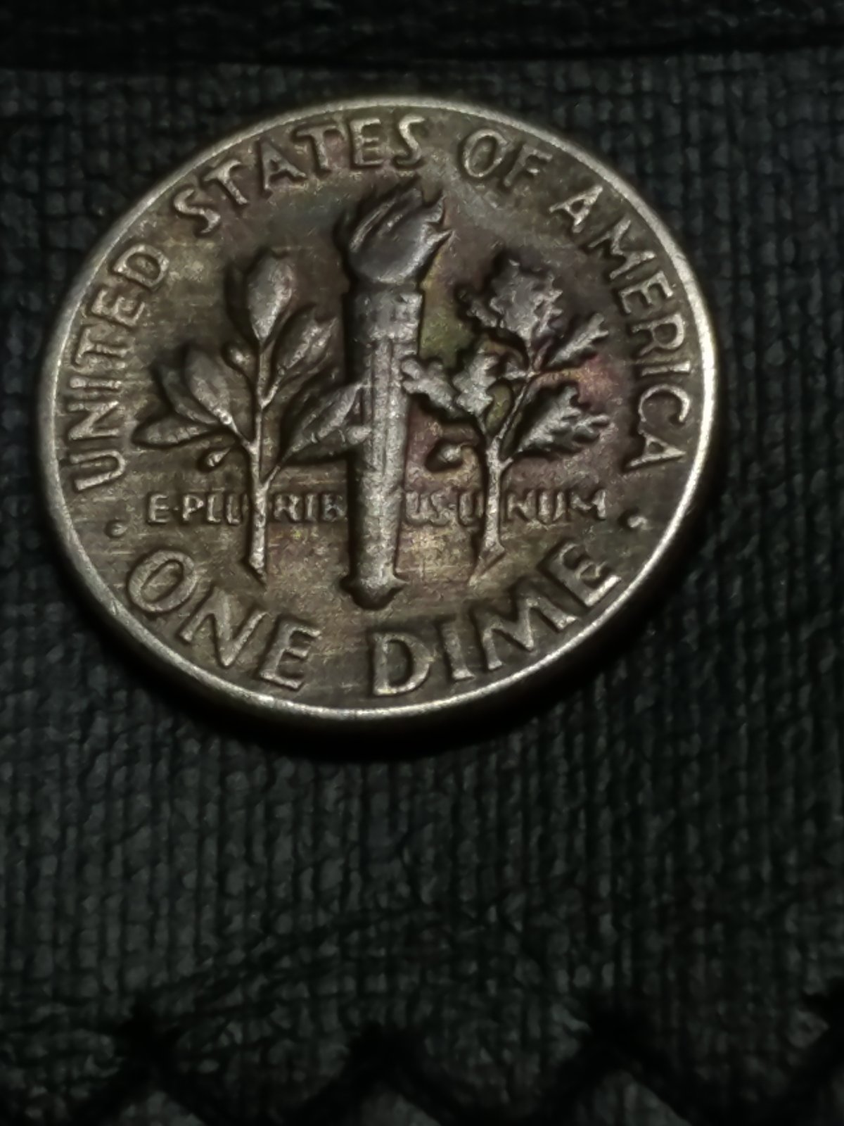 1976-D-Roosevelt-Dime.-Stamp-Through?