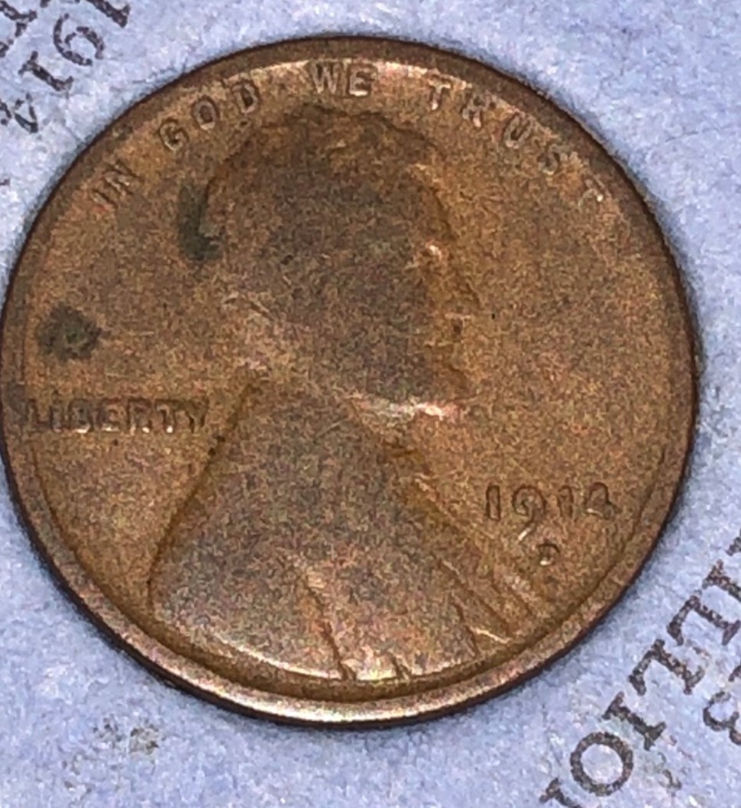 Found-Lincoln-Head-And-Mercury-Dime-Collection-Books
