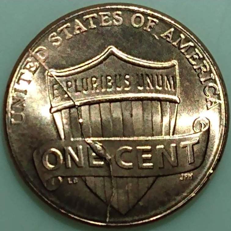 2020-Lincoln-Cent-No-Mint-Mark.-Die-Break-On-Reverse-Updated