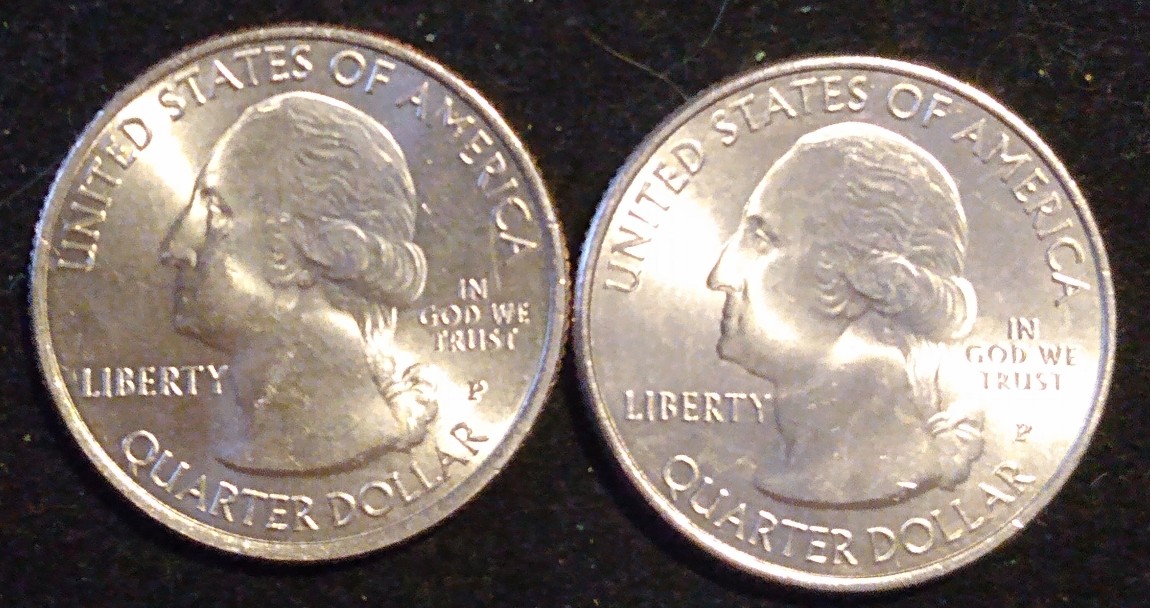 '2020'-P--Washington-Quarter-Dollar.-What-Would-You-Call-This-Error?