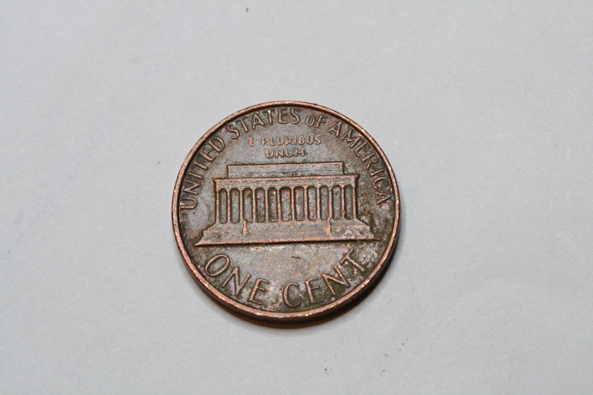 1982-Small-Date-Penny-3.1-Grams