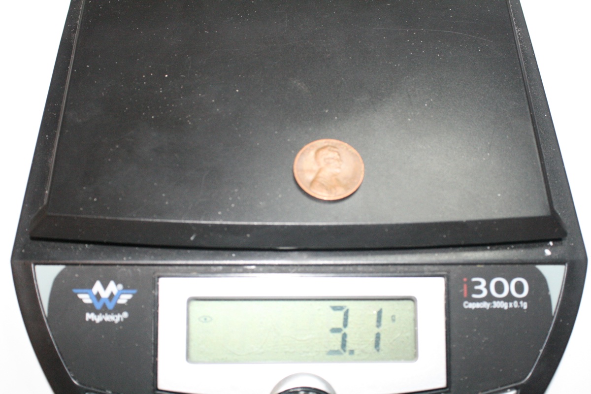 1982-Small-Date-Penny-3.1-Grams