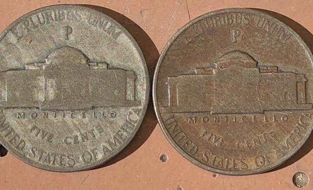1944-P-Nickel-Different-Color