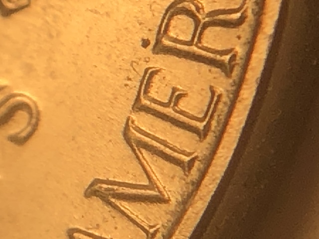 1965-Nickel-With-Thin-Lettering-And-Doubling
