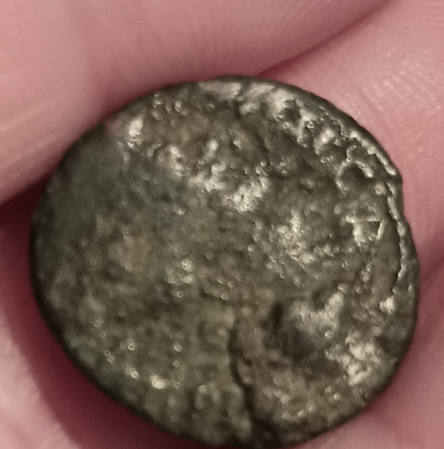 Ancient-Coin,-Maybe-Roman?