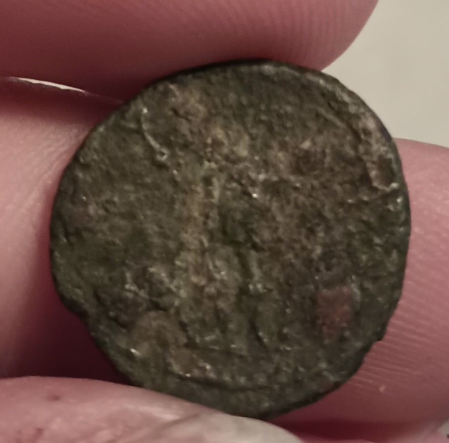 Ancient-Coin,-Maybe-Roman?