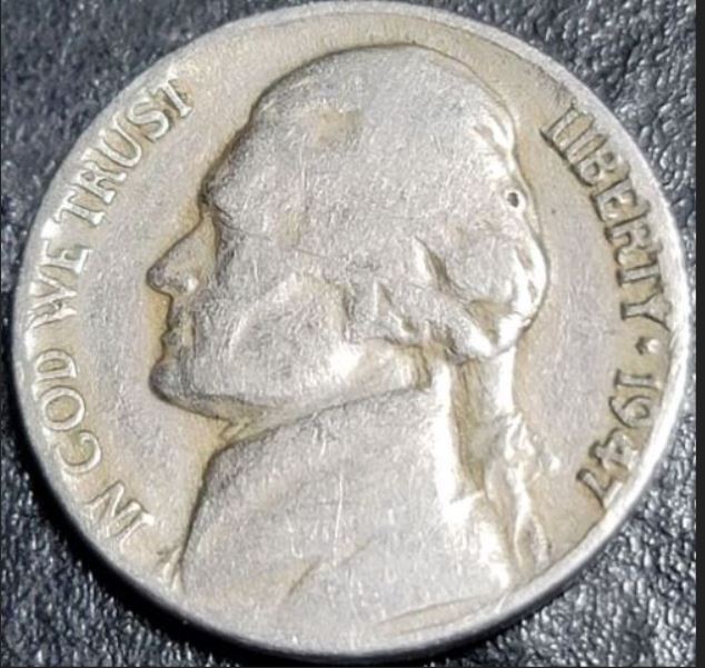 1947-Henning-Nickel-Value