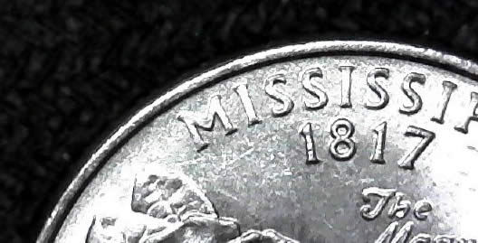 Different-Size-Lettering-On-Rvs-And-Mad?-Om-Ob-&-Rv-2002-P-State-Quarter
