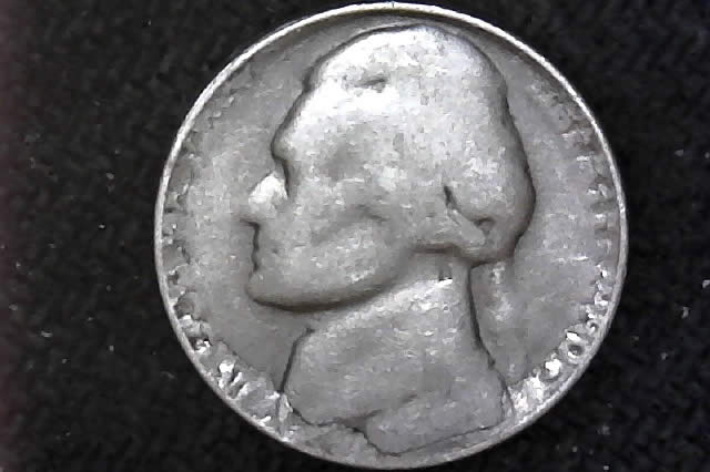 A-Mysterious,-Clad-Less,-Unidentifiable-Jefferson-Nickel