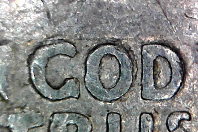 1994-P-With-Multiple-MD-And-Vlsds-On-Obverse,-Very-Little-MD-On-Reverse