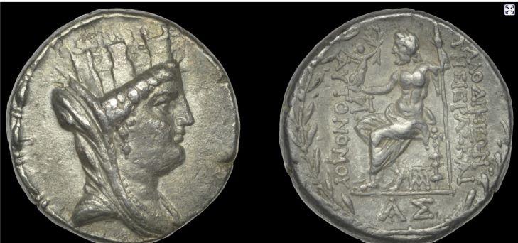 Owl-Tetradrachm-Coins
