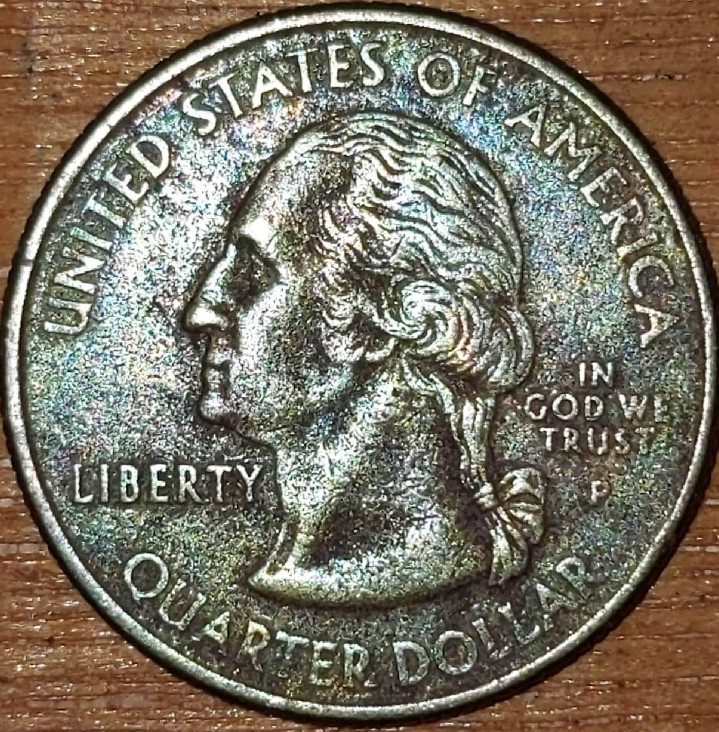 2000-P-Maryland-Quarter-Planchet-Error?