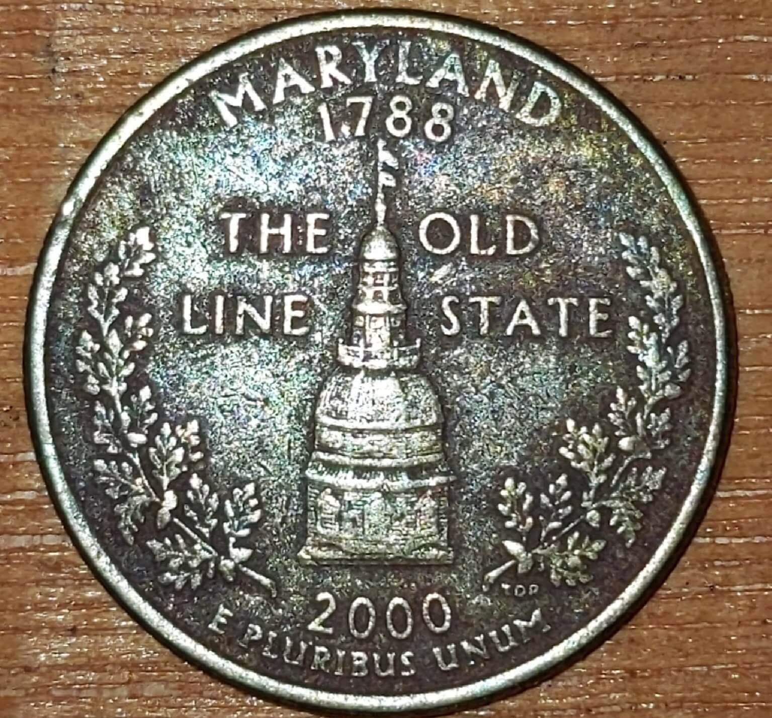 2000-P-Maryland-Quarter-Planchet-Error?