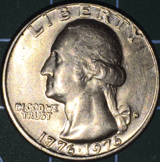 1976-D-Bicentennial-Quarter