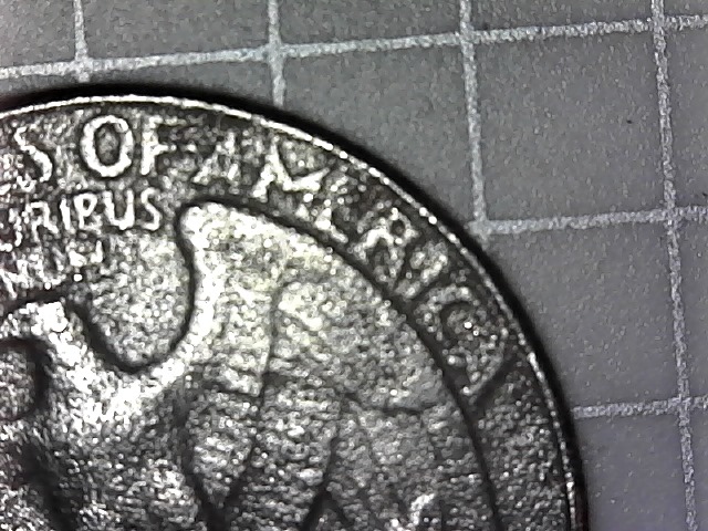 1991-D-Quarter-Damage-Or-Strike-Through-Grease,-Thanks-To-Who-Might-Know.