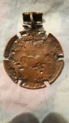 Help-With-Medalon-I-Guess-Id:-Inlay-Pendant
