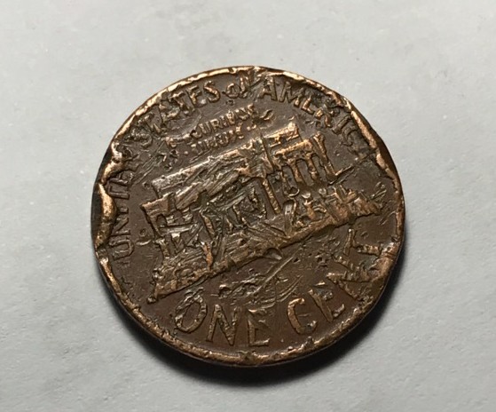 Errors-Or-Trash?-1965-Penny!