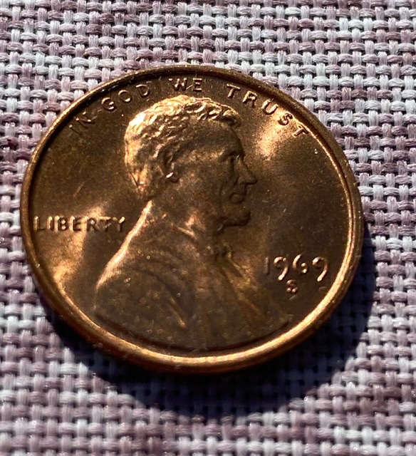 1969-S-Lincoln-Cent-For-Grading
