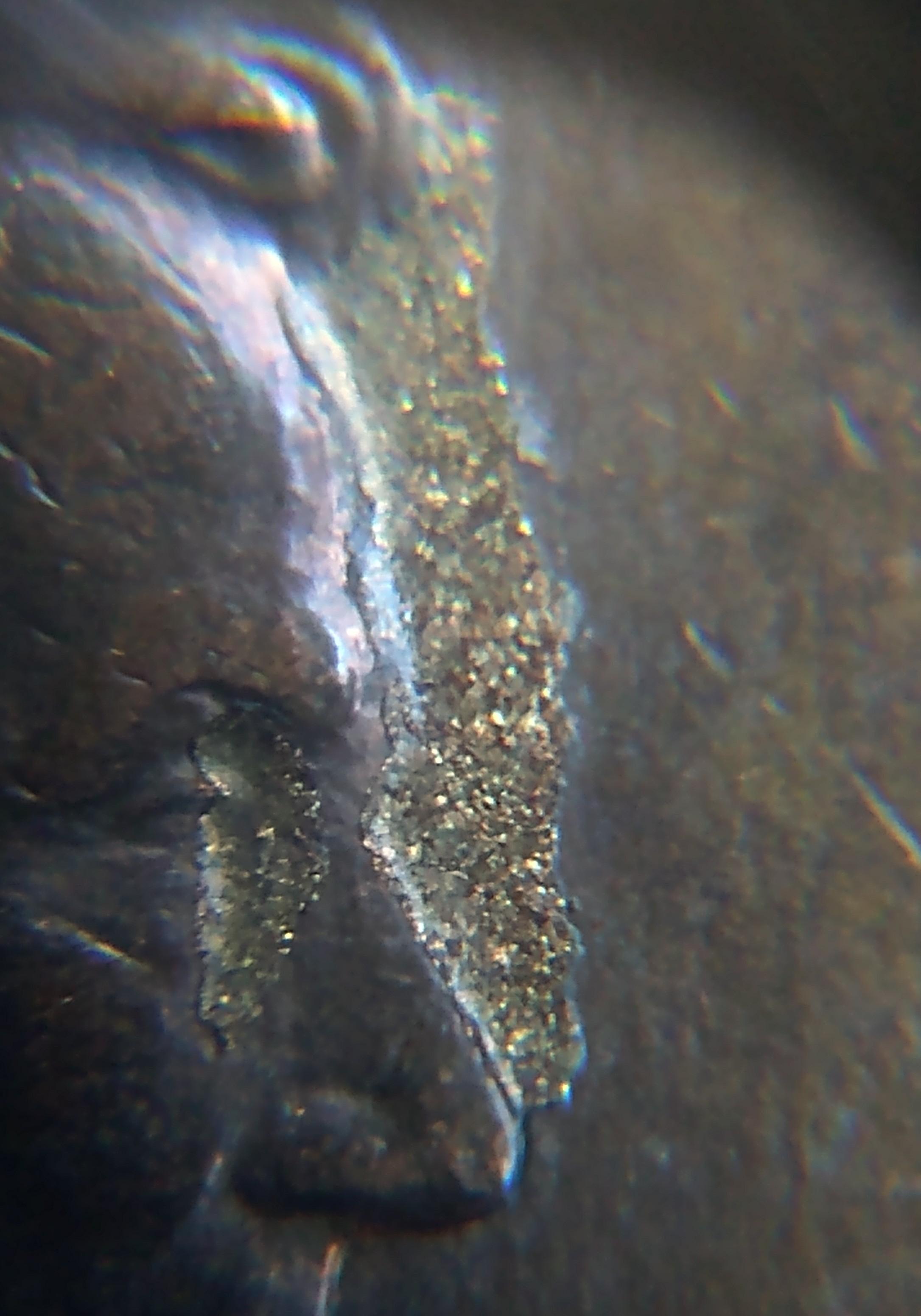 Found-This-1993-D-Penny-And-It's-Peculiar.-Any-Thoughts?